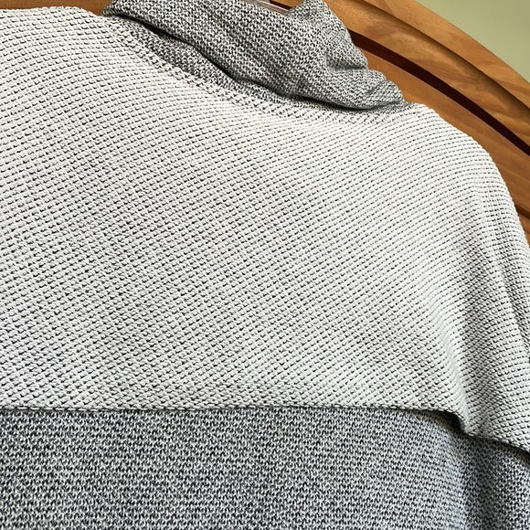 Cozy Cowl Neck Sweater, Size Small - Picture 7 of 7